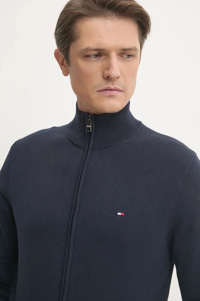 Tommy Hilfiger erkek pamuklu yelek