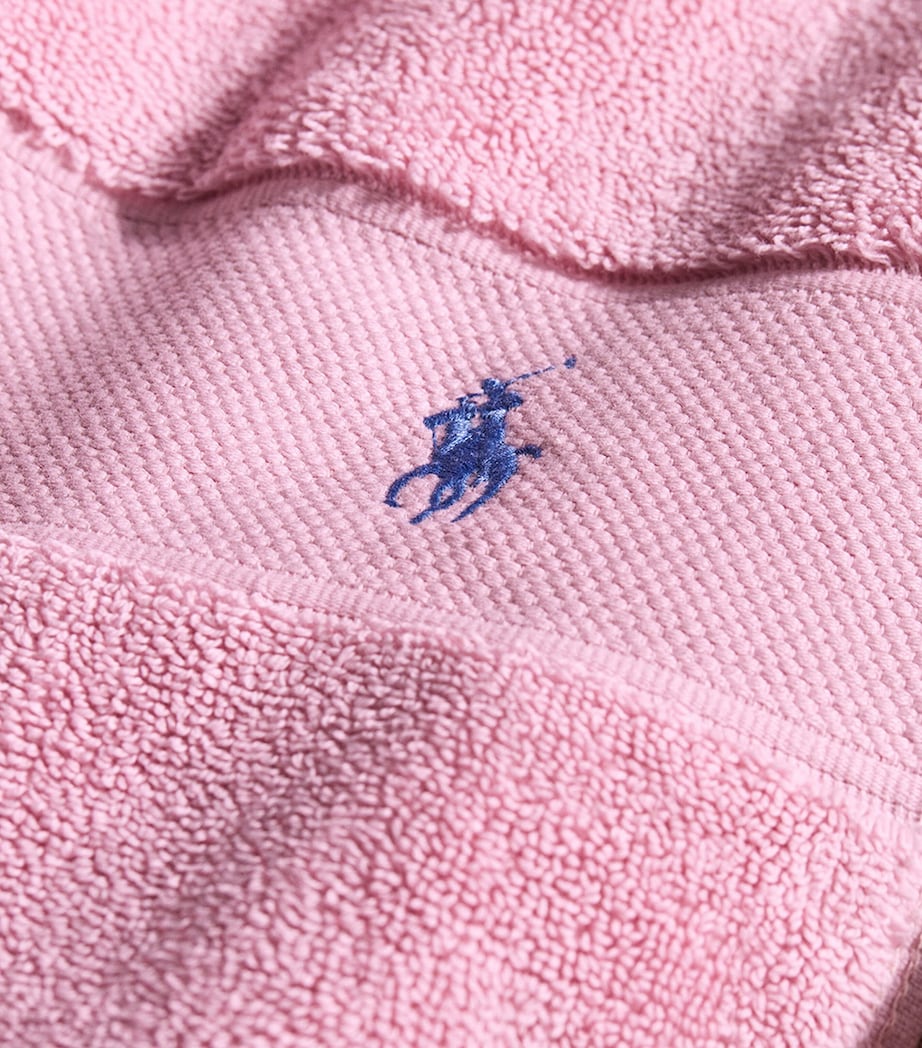 Ralph Lauren Home Polo Player Bath Towel (70cm x 140cm)