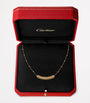 Medium Yellow Gold Clash de Cartier Necklace