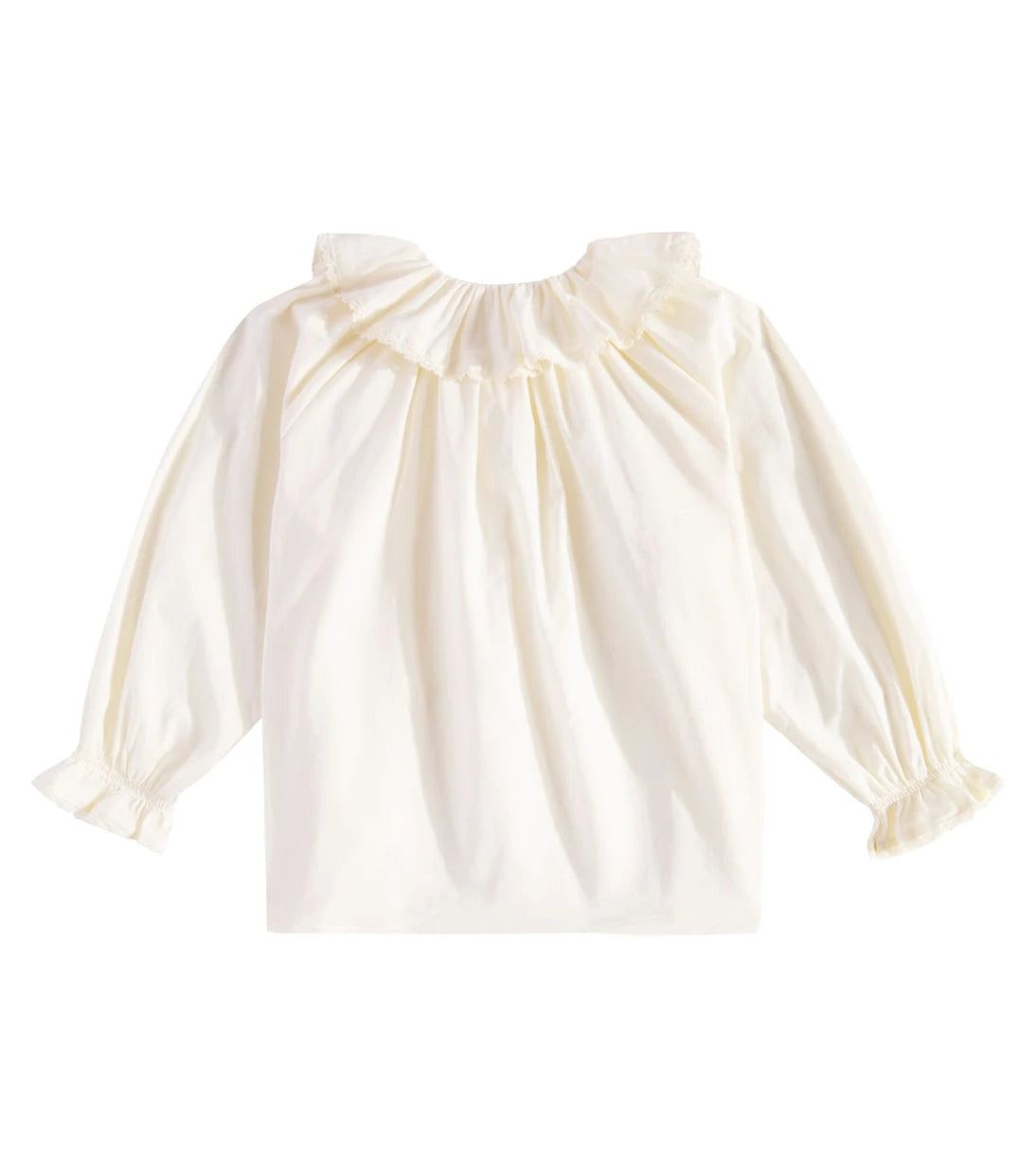 C'era Una Volta - Charlene cotton blouse