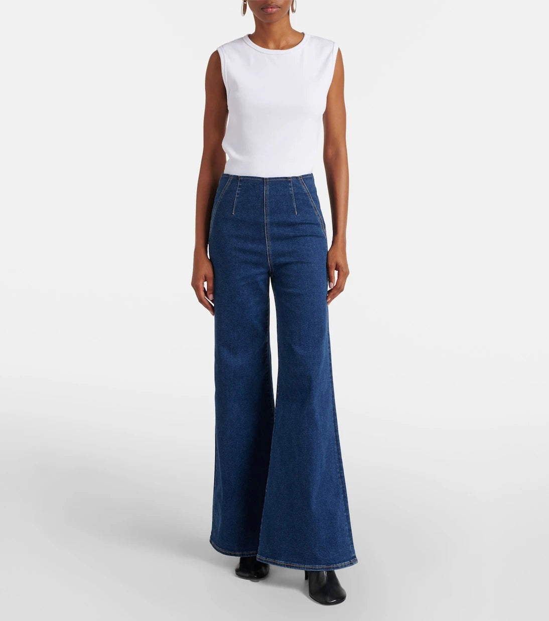 Veronica Beard - Joplin flared jeans