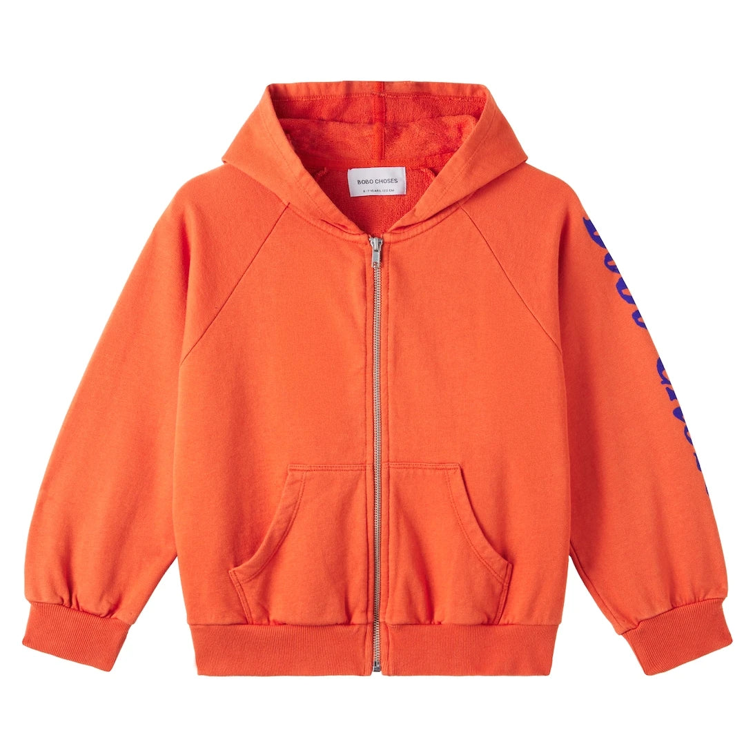 Bobo Choses - Bobo Choses cotton jersey hoodie