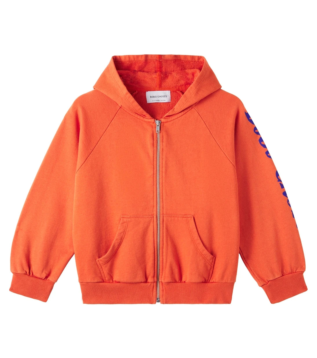 Bobo Choses - Bobo Choses cotton jersey hoodie