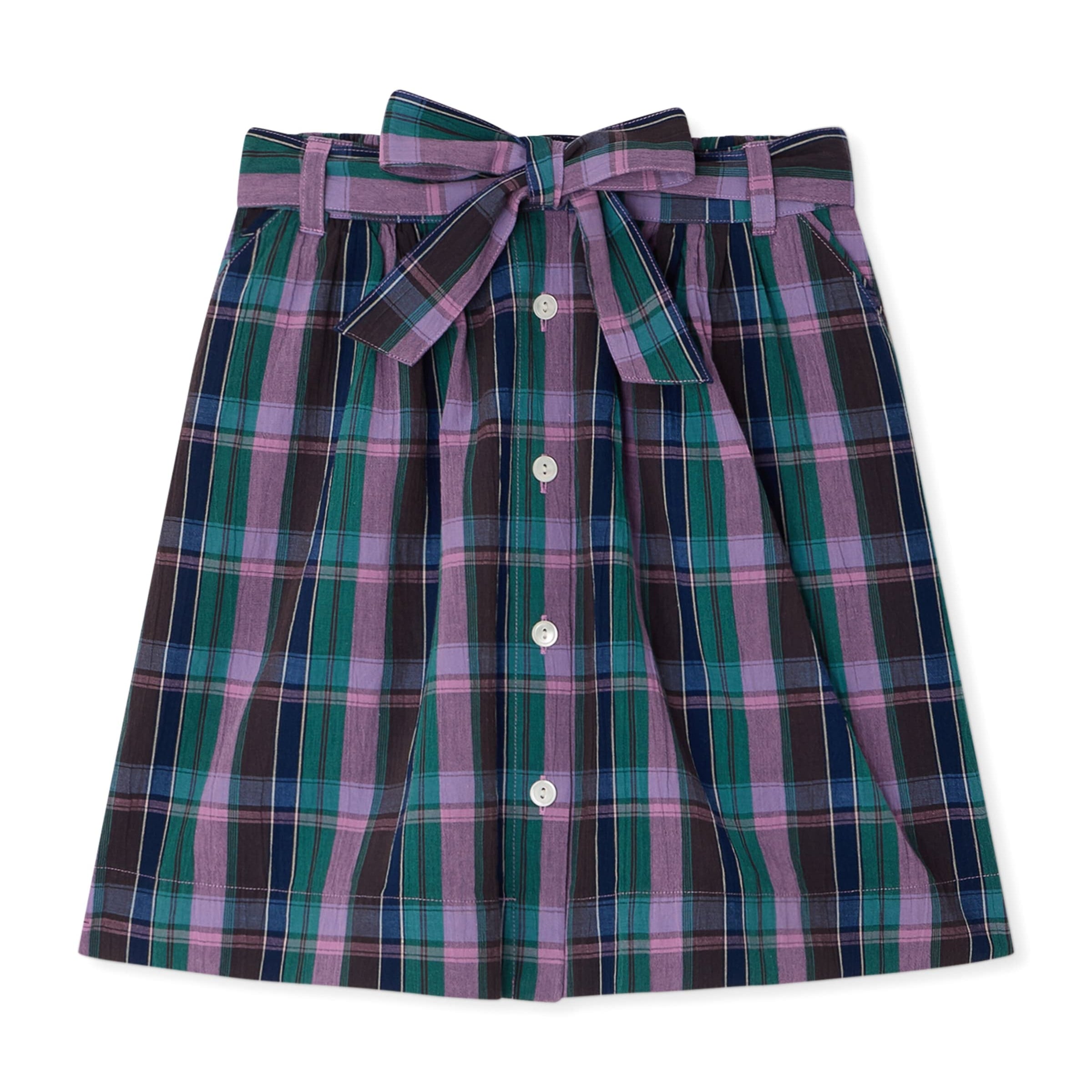 Organic Cotton Esterina Skirt (4-8 Years)