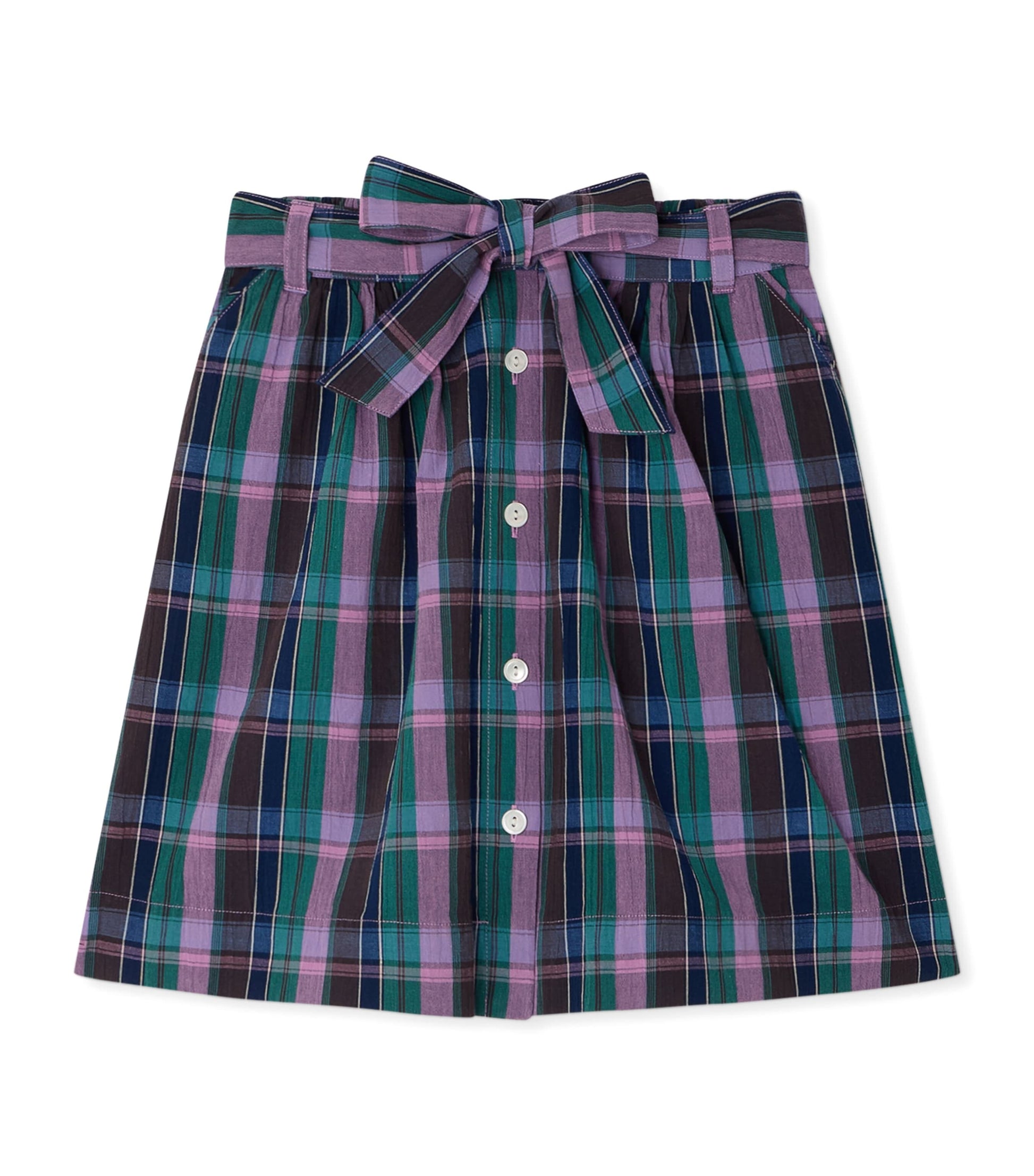 Organic Cotton Esterina Skirt (4-8 Years)