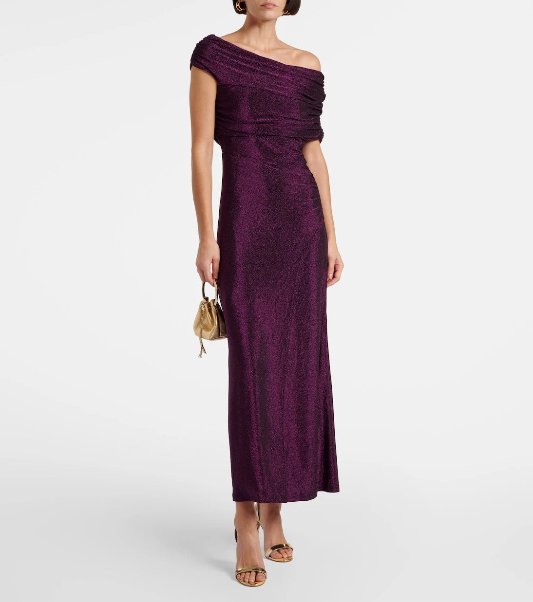 Diane von Furstenberg - Agustin jersey maxi dress