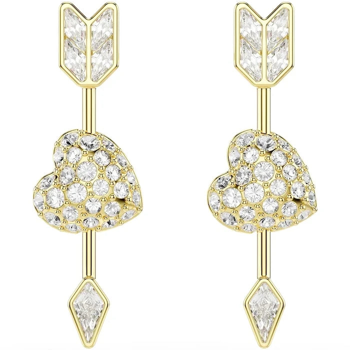 Обици Swarovski IDYLLIA