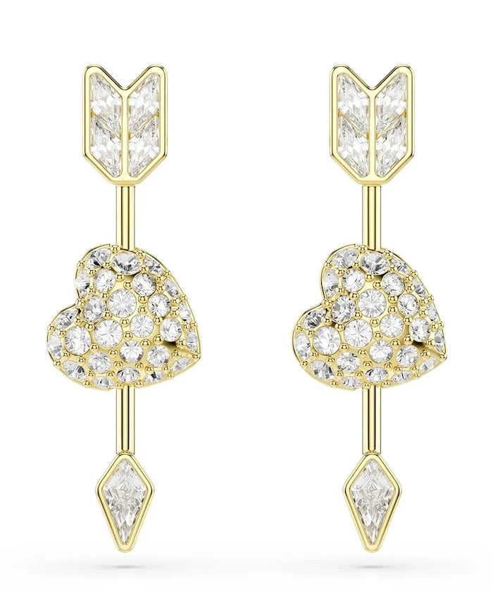 Swarovski IDYLLIA Küpeler