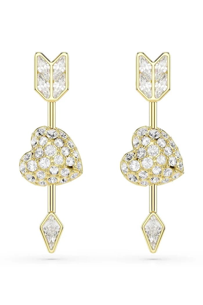 Обици Swarovski IDYLLIA