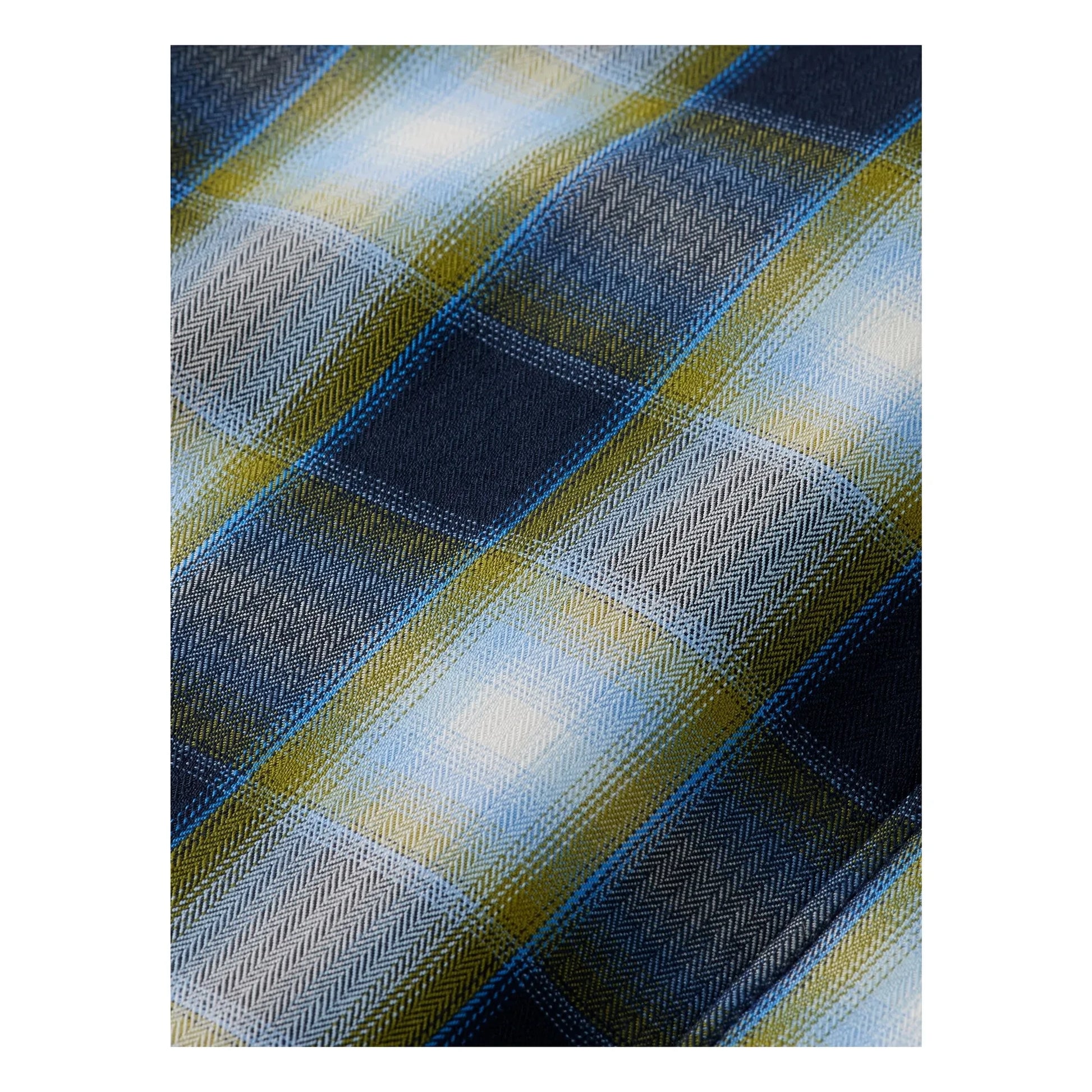 Scotch & Soda - Carreaux Jacket | Blue