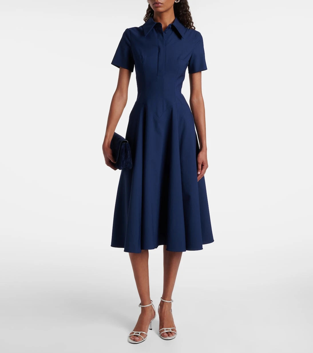 Emilia Wickstead - Jody shirt dress