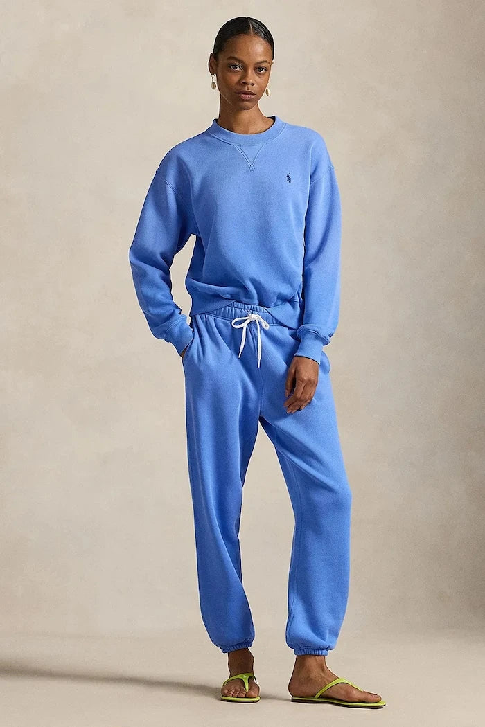 Polo Ralph Lauren суичър дамски с памук