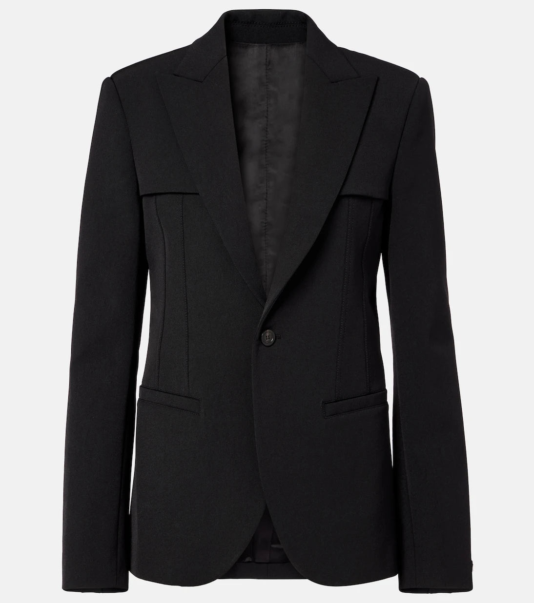 Jean Paul Gaultier - Single-breasted blazer