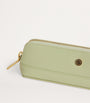 Slim Leather Pencil Case