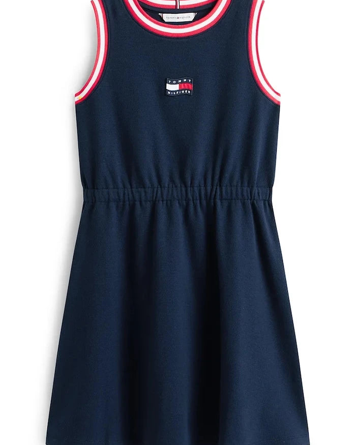 Tommy Hilfiger pamuk elbise
