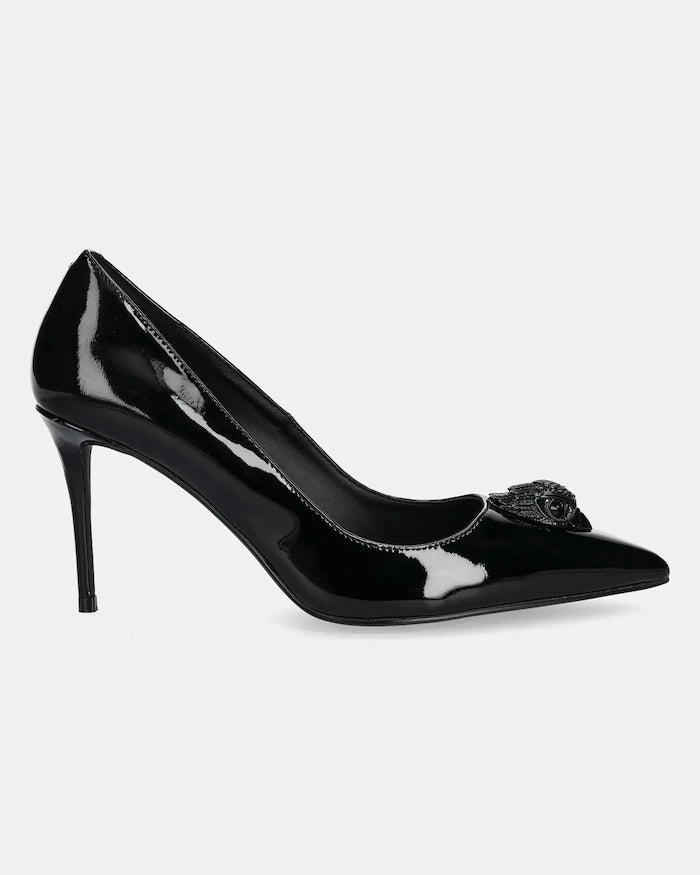 İnce Topuklu Deri Ayakkabılar Kurt Geiger London Belgravia Eagle Court