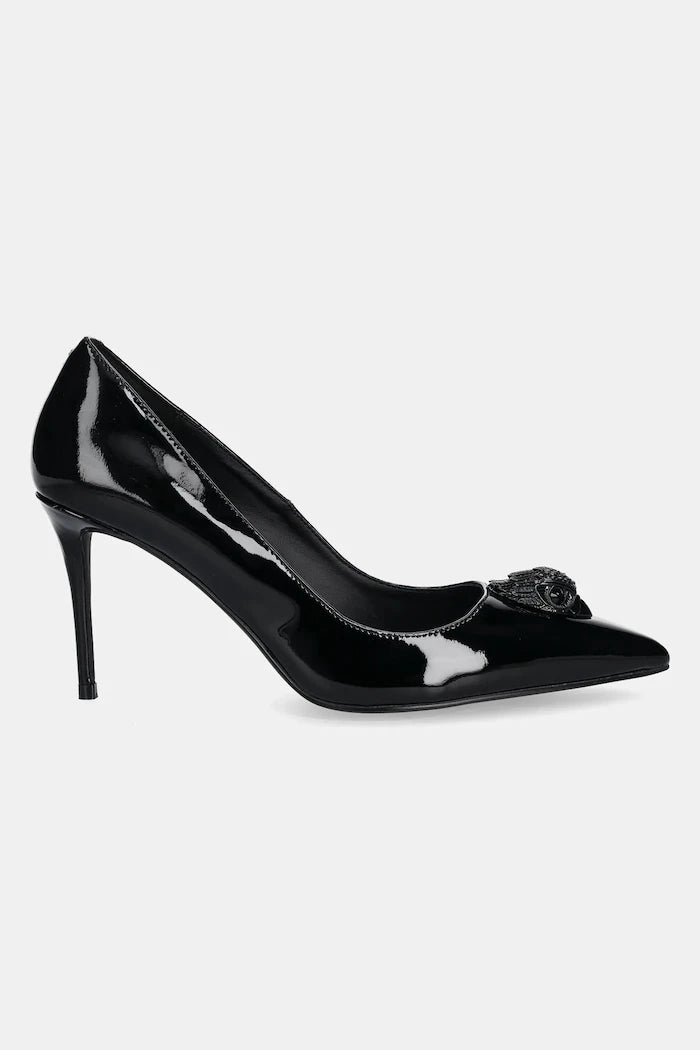 İnce Topuklu Deri Ayakkabılar Kurt Geiger London Belgravia Eagle Court