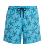 Embroidered Starfish Mistral Swim Shorts