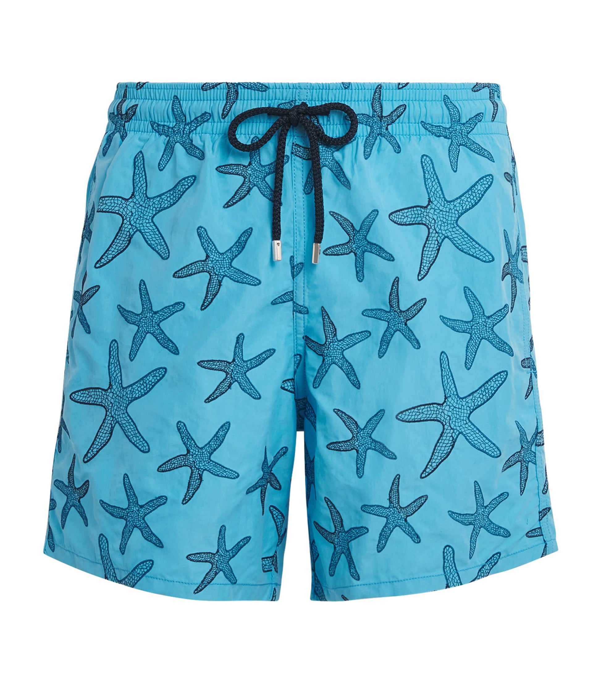 Embroidered Starfish Mistral Swim Shorts