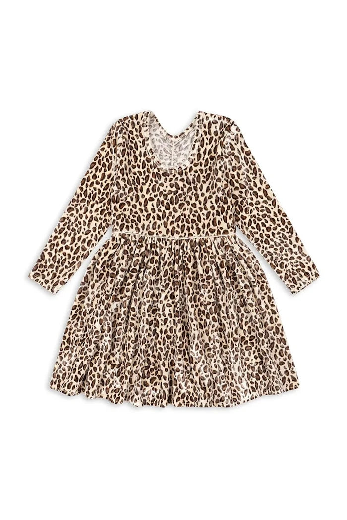 Детска рокля Konges Sløjd CARLITO DRESS GRS