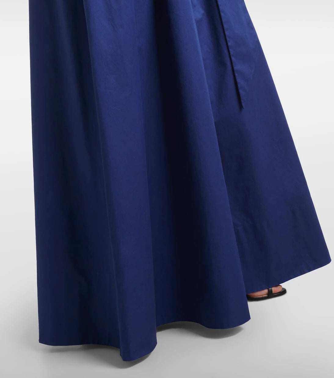 Joseph - Cotton maxi dress