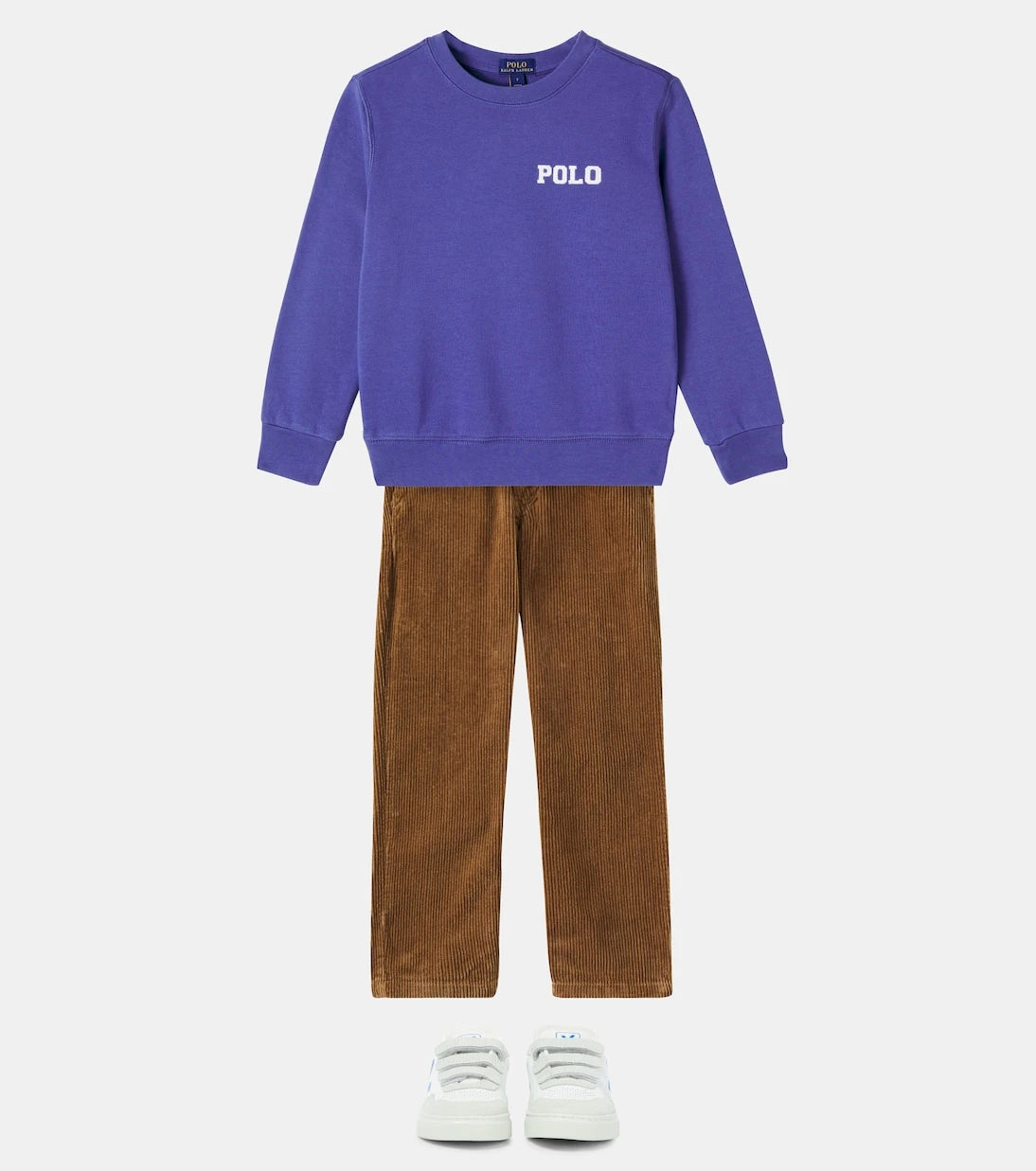 Polo Ralph Lauren Kids - Cotton-blend sweater