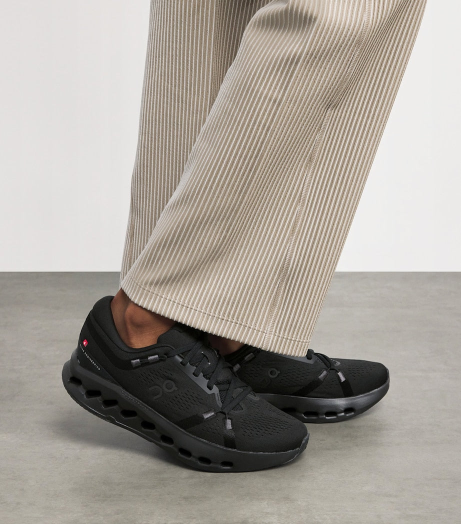 Black Cloudsurfer 2 Trainers