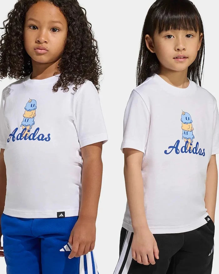 adidas Çocuk Pamuklu Tişört