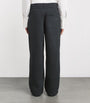 Ami de Coeur Wide-Leg Sweatpants