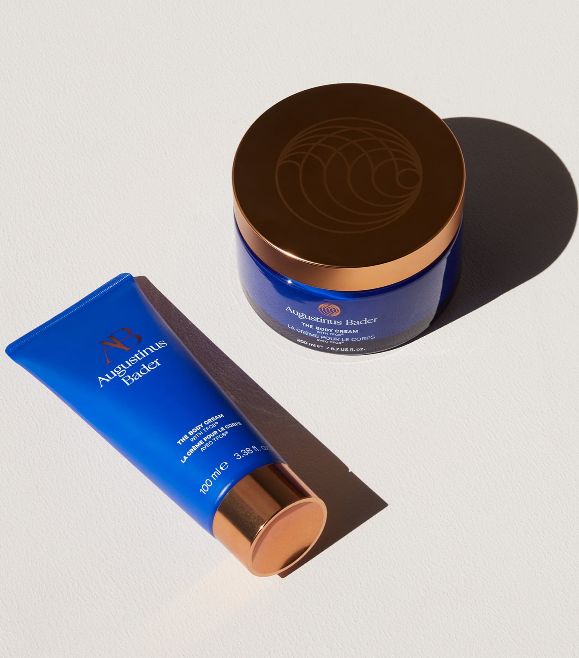 The Body Cream (100ml)