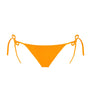 Eres Orange Side-Tie Malou Bikini Bottoms
