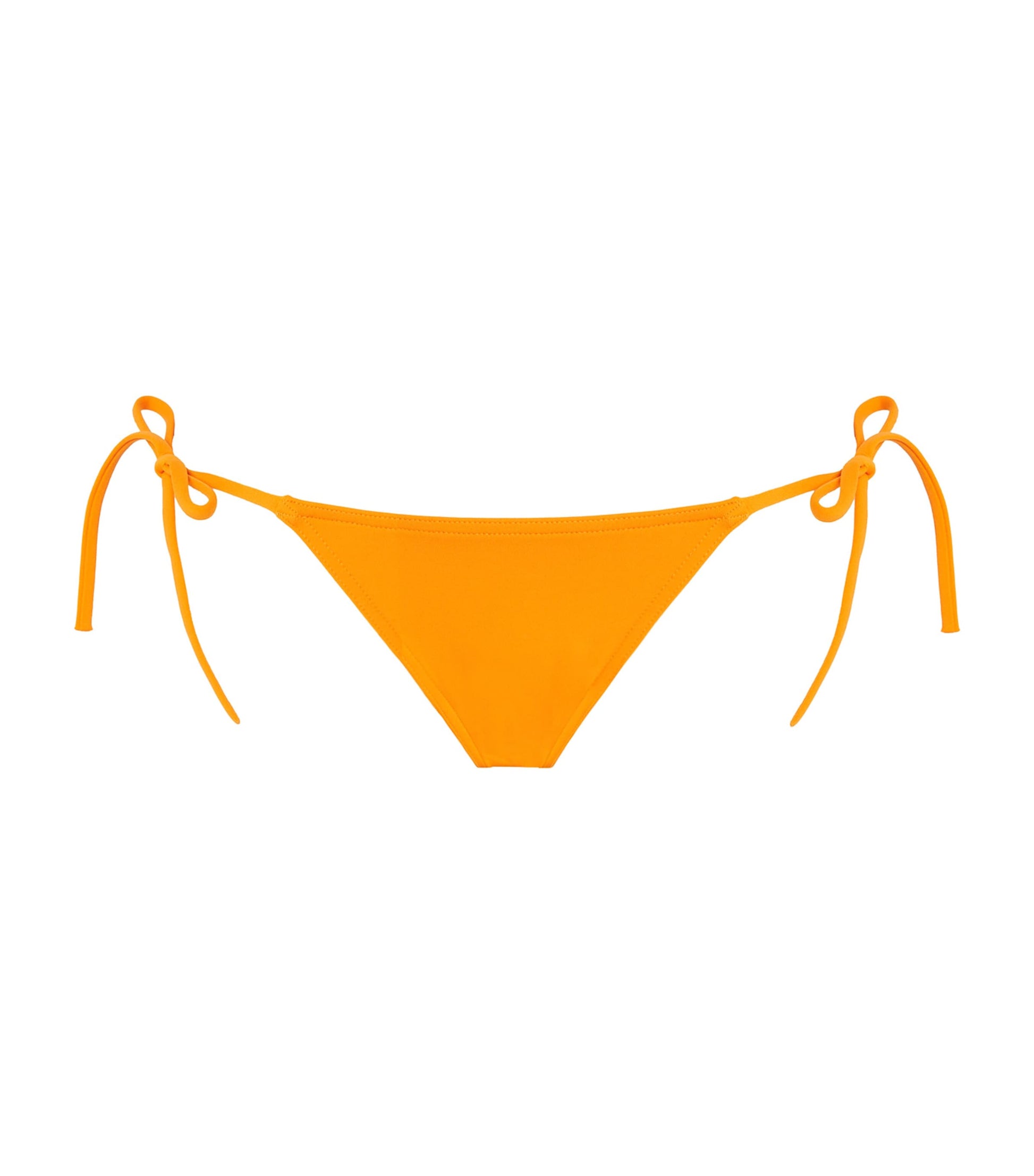 Eres Orange Side-Tie Malou Bikini Bottoms