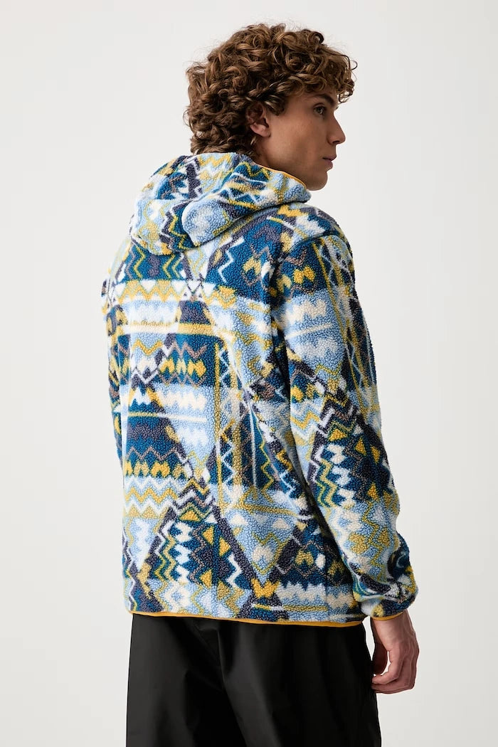 Columbia Erkek Helvetia Polar Sweatshirt