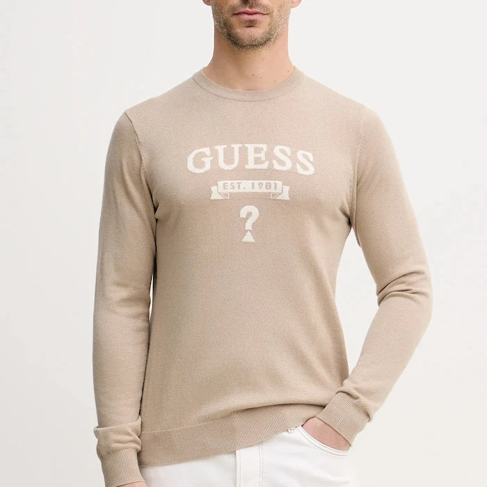 Guess HAMMOND İpek Kazak