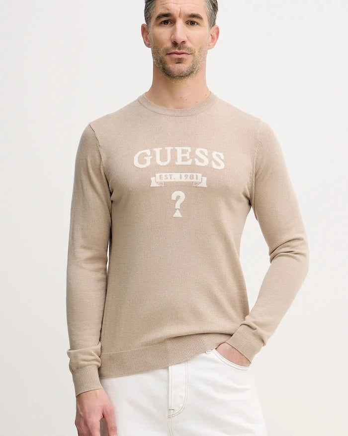 Guess HAMMOND İpek Kazak