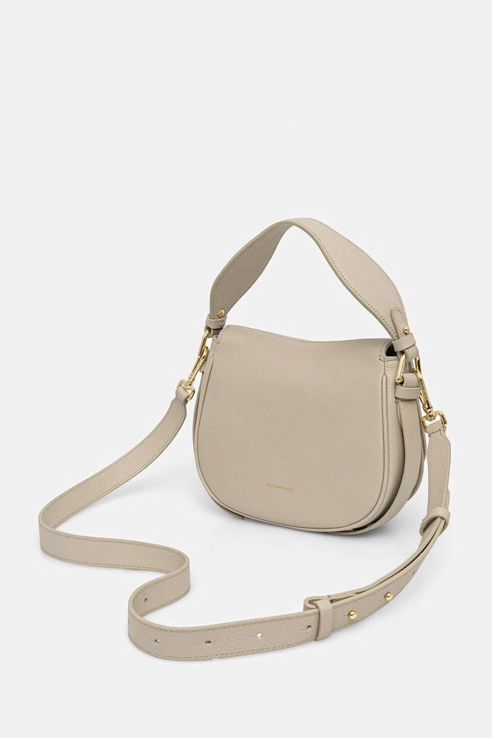 Coccinelle kadın deri crossbody çanta MAVERY