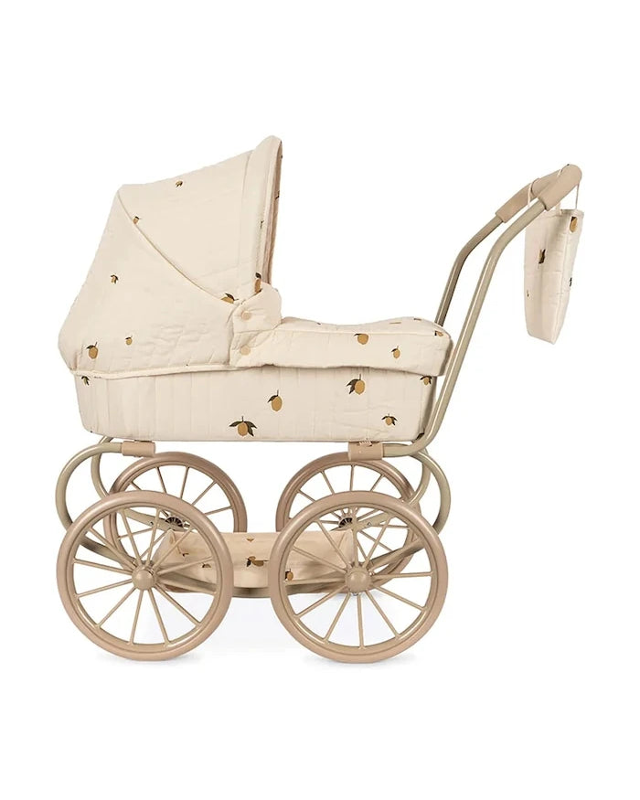 Konges Sløjd MINNIE DOLL PRAM Oyuncak Bebek Arabası
