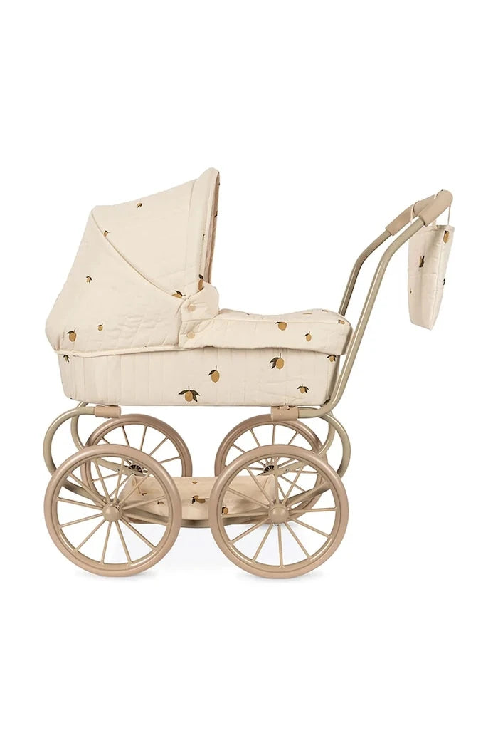 Konges Sløjd MINNIE DOLL PRAM Oyuncak Bebek Arabası