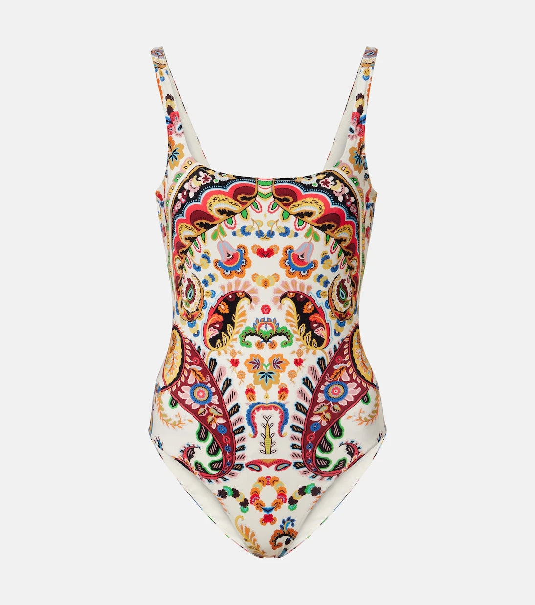 Etro - Paisley swimsuit