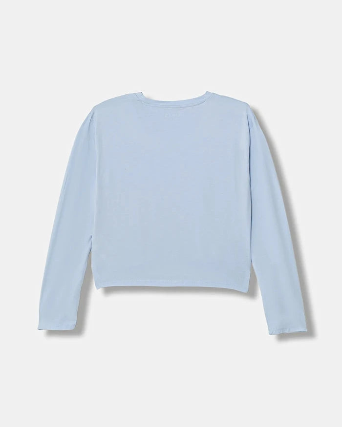 Guess Uzun Kollu Çocuk Bluzu