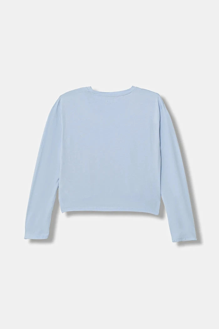 Guess Uzun Kollu Çocuk Bluzu