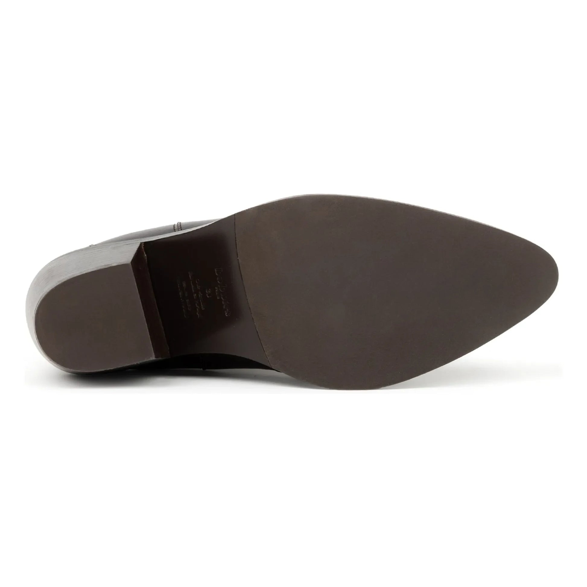Bobbies - Dakota Boots Leather | Brown