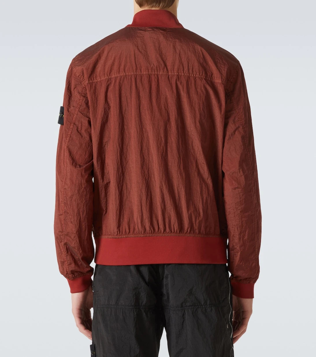 Stone Island - Compass bomber jacket