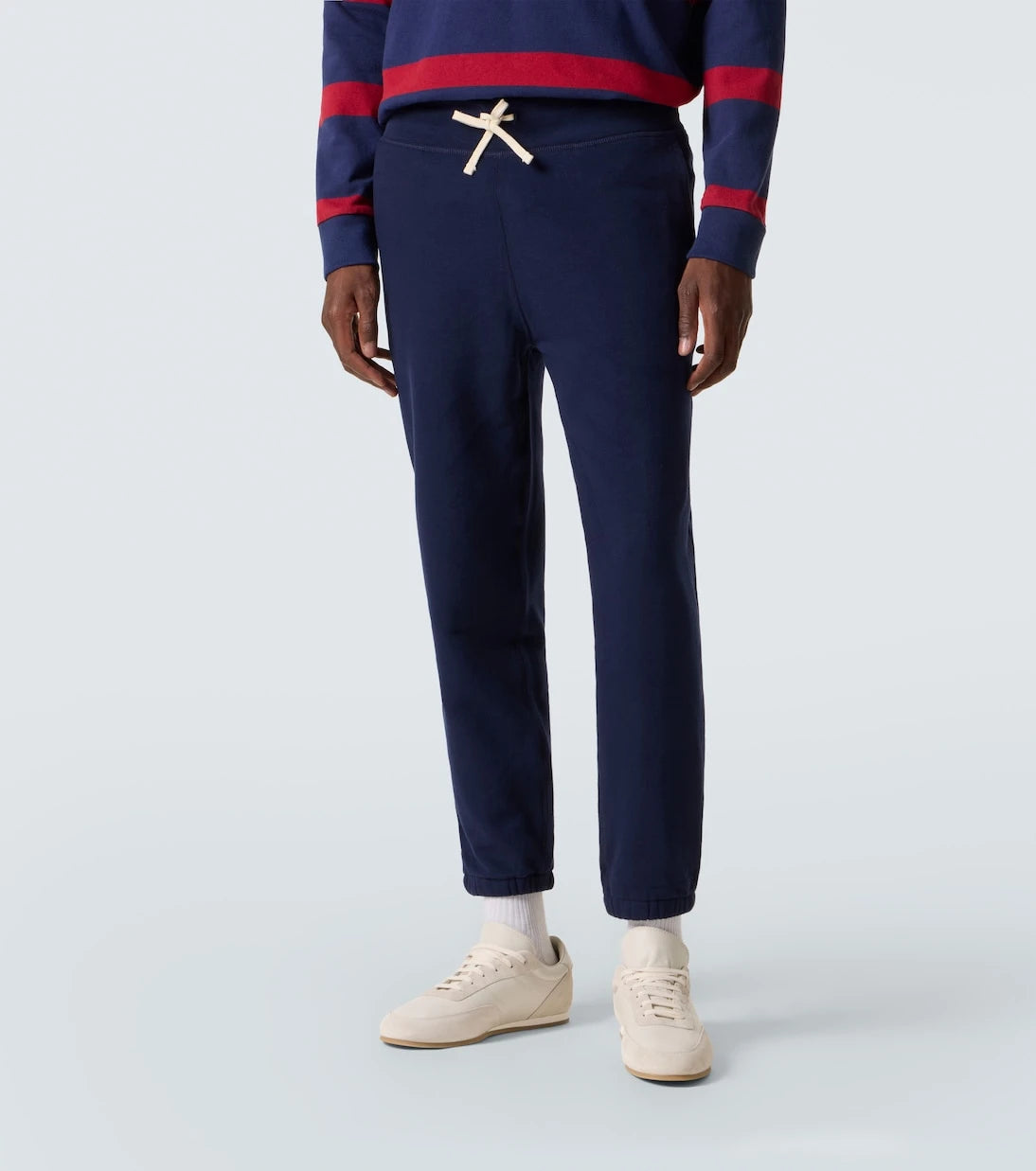 Polo Ralph Lauren - Cotton-blend fleece sweatpants