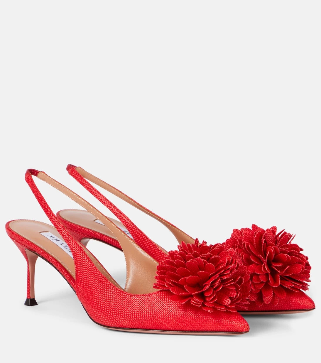 Aquazzura - Couturier 65 slingback pumps