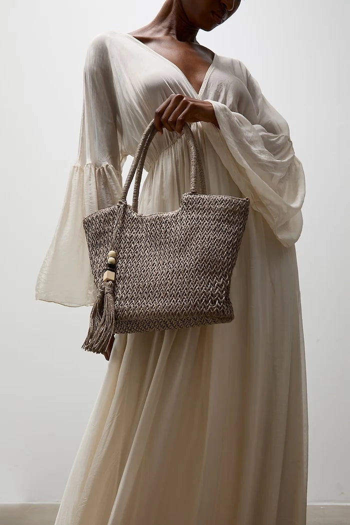 Answear.LAB Women's Woven Crossbody Bag