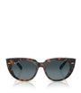 Ray-Ban Brown RB2286 Doreen Sunglasses
