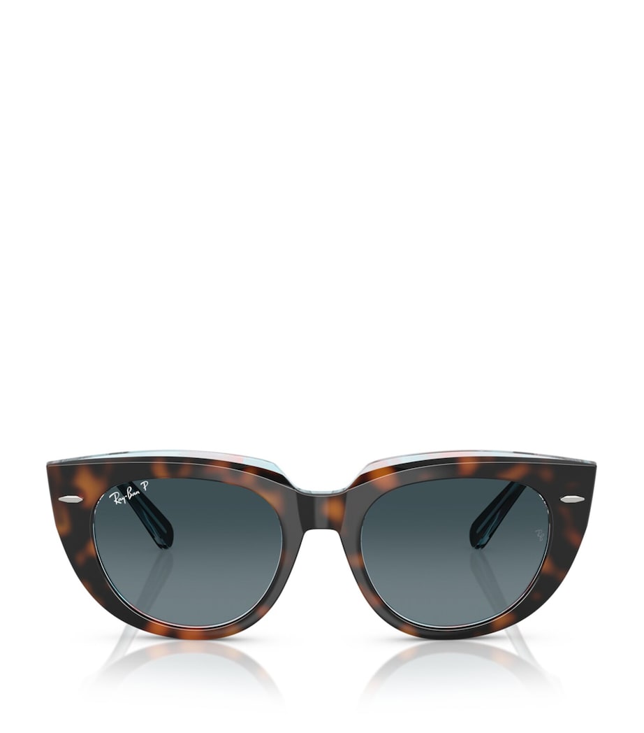 Ray-Ban Brown RB2286 Doreen Sunglasses