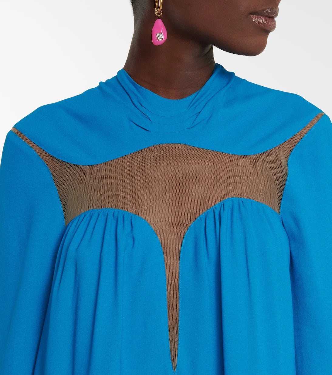 Stella McCartney - Cutout minidress