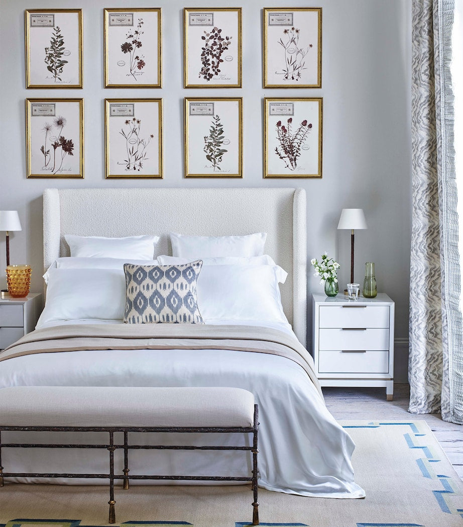 Silk Double Duvet Cover (200cm x 200cm)